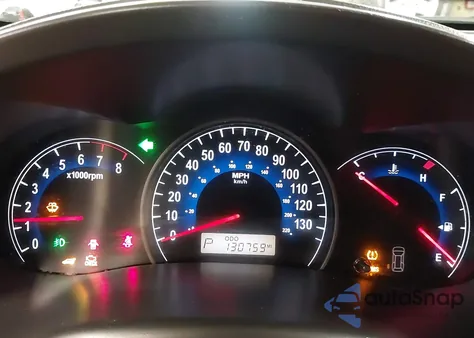 2007 Hyundai Entourage Gls/Limited/Se из США, поврежденный, VIN KNDMC233976011435